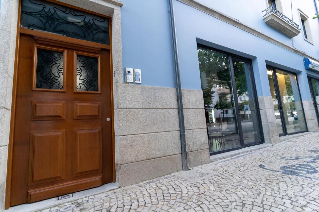 الشقق الفندقية كاستيلو برانكوفي  Casa 3 - Os Lugares De Castraleuca المظهر الخارجي الصورة