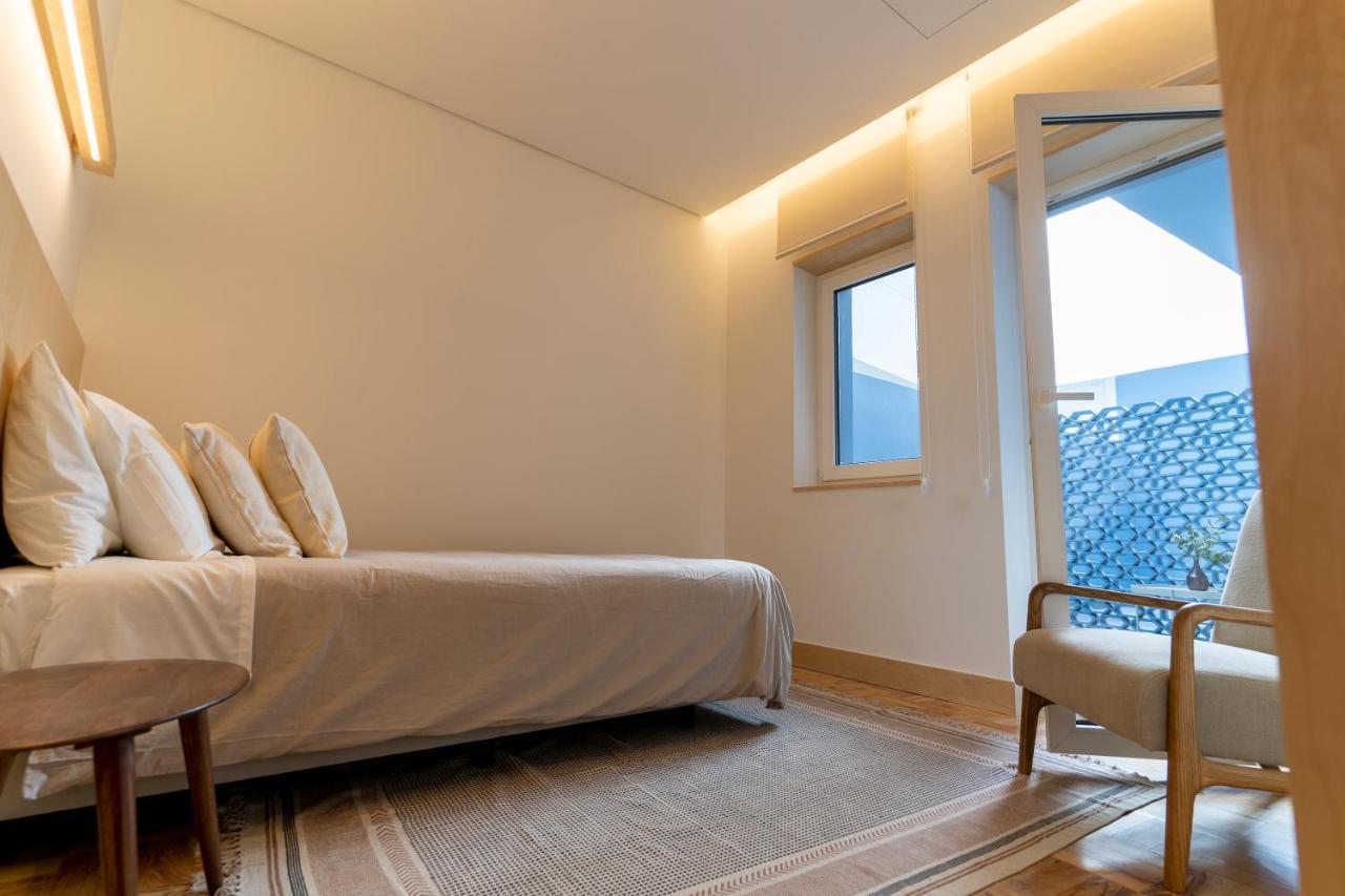الشقق الفندقية كاستيلو برانكوفي  Casa 3 - Os Lugares De Castraleuca المظهر الخارجي الصورة